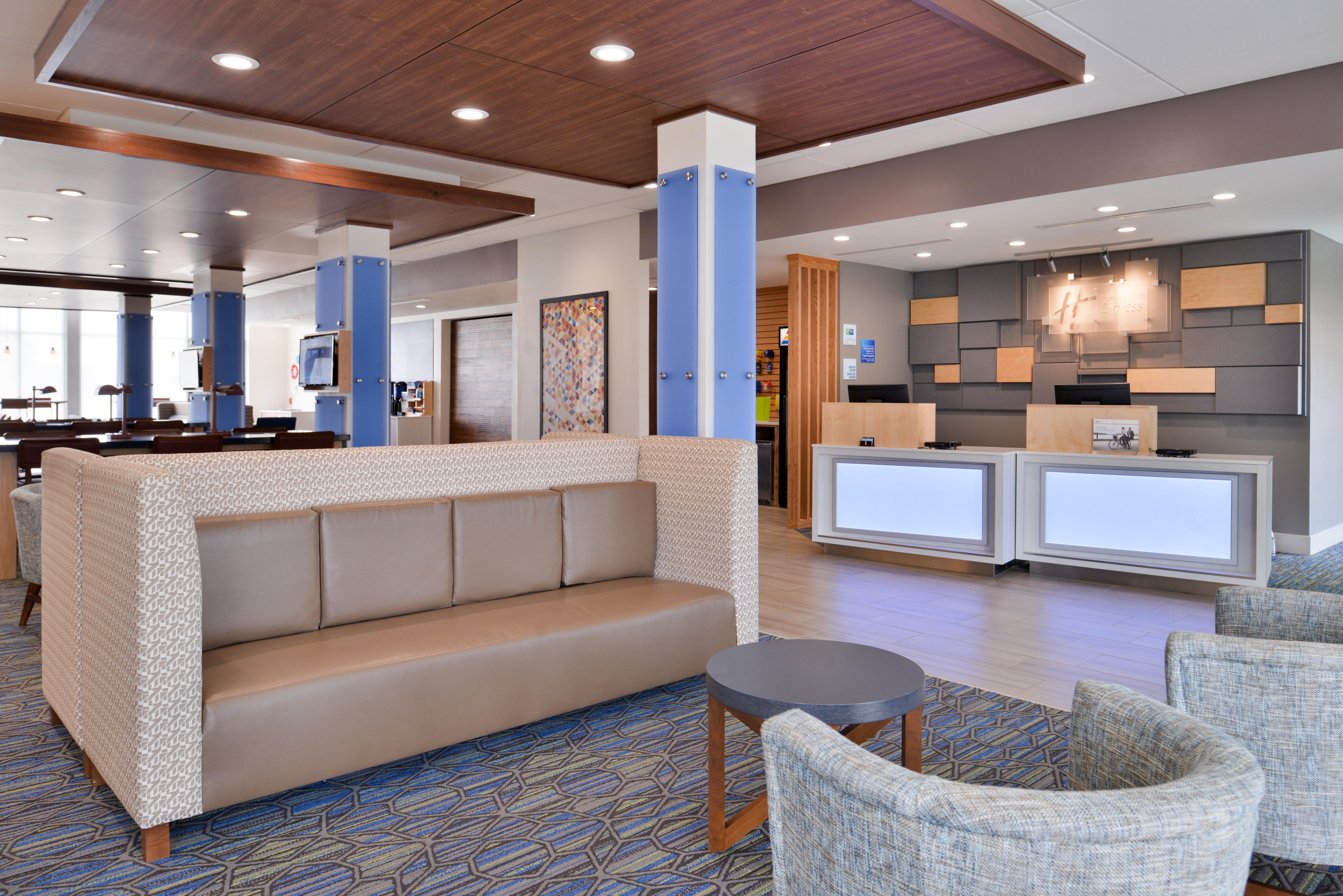 Holiday Inn Express - Early By Ihg Εξωτερικό φωτογραφία