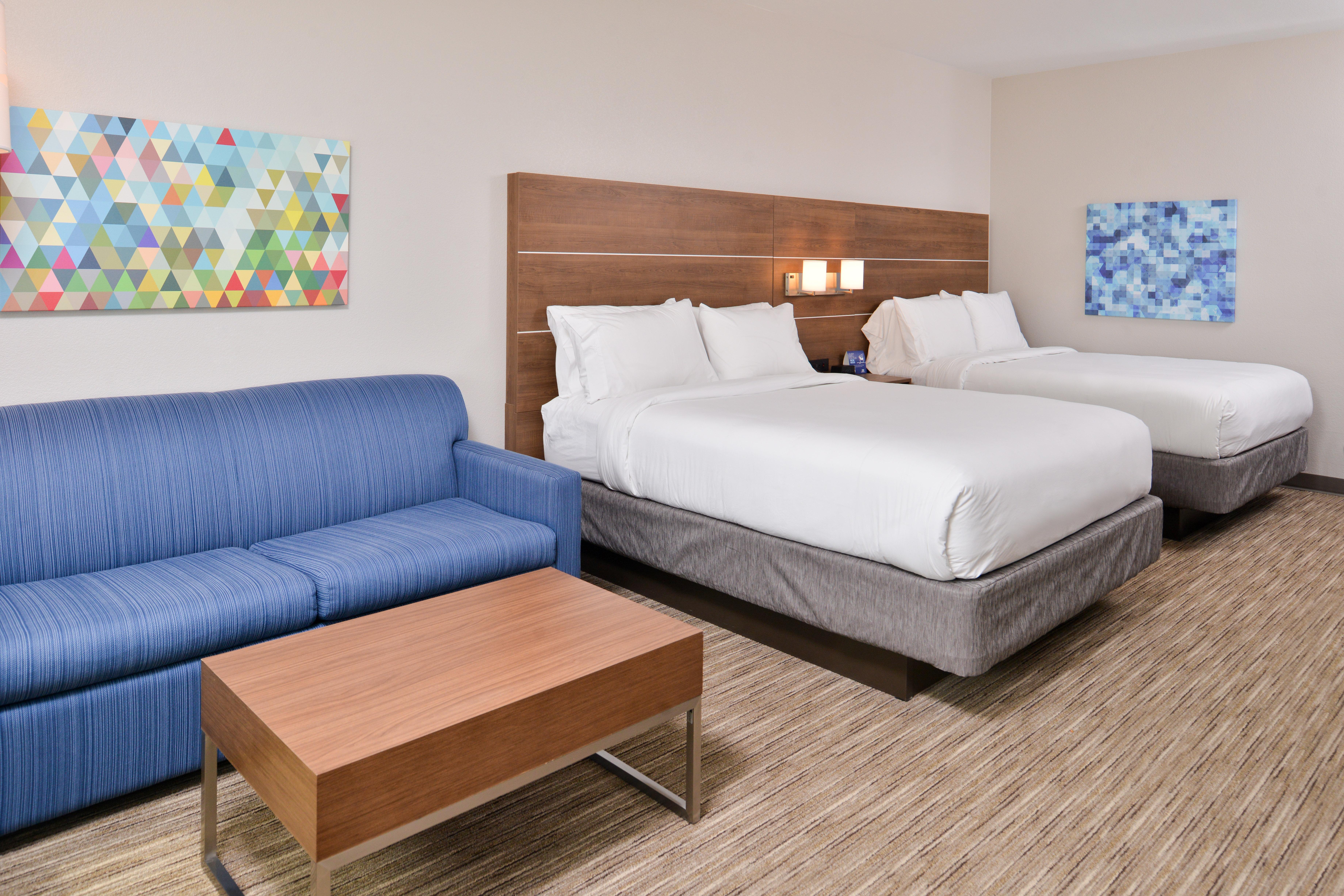 Holiday Inn Express - Early By Ihg Εξωτερικό φωτογραφία