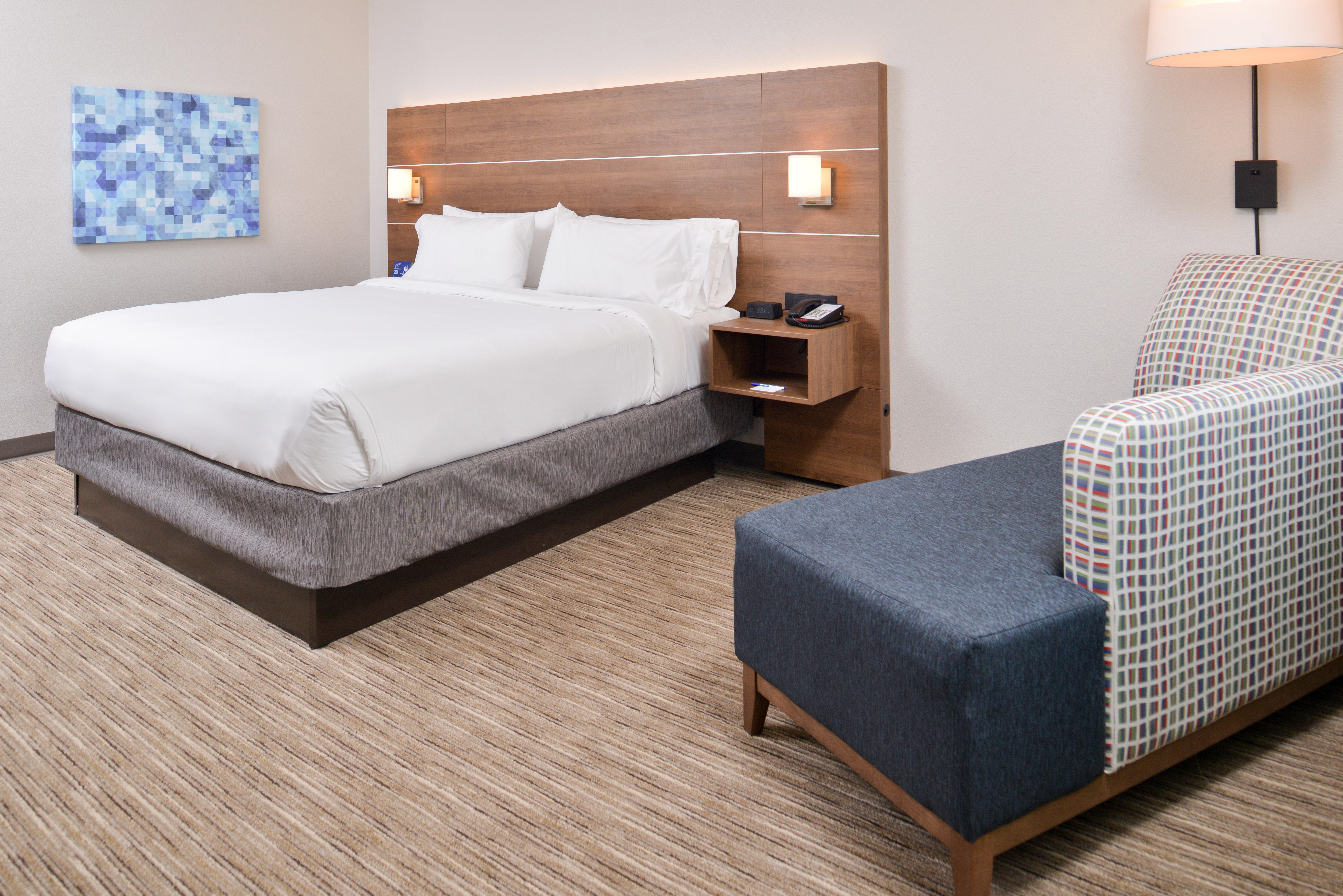 Holiday Inn Express - Early By Ihg Εξωτερικό φωτογραφία