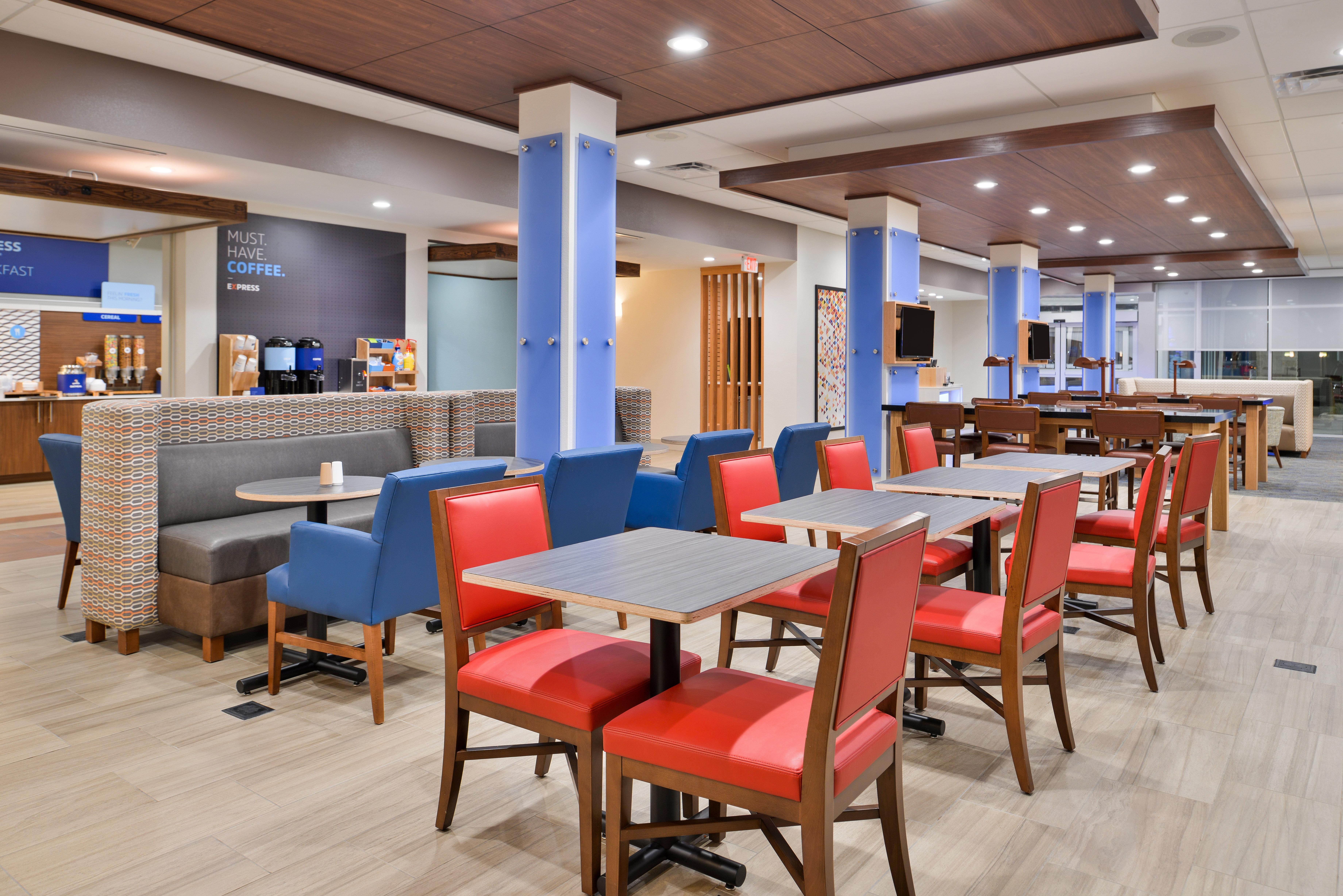 Holiday Inn Express - Early By Ihg Εξωτερικό φωτογραφία