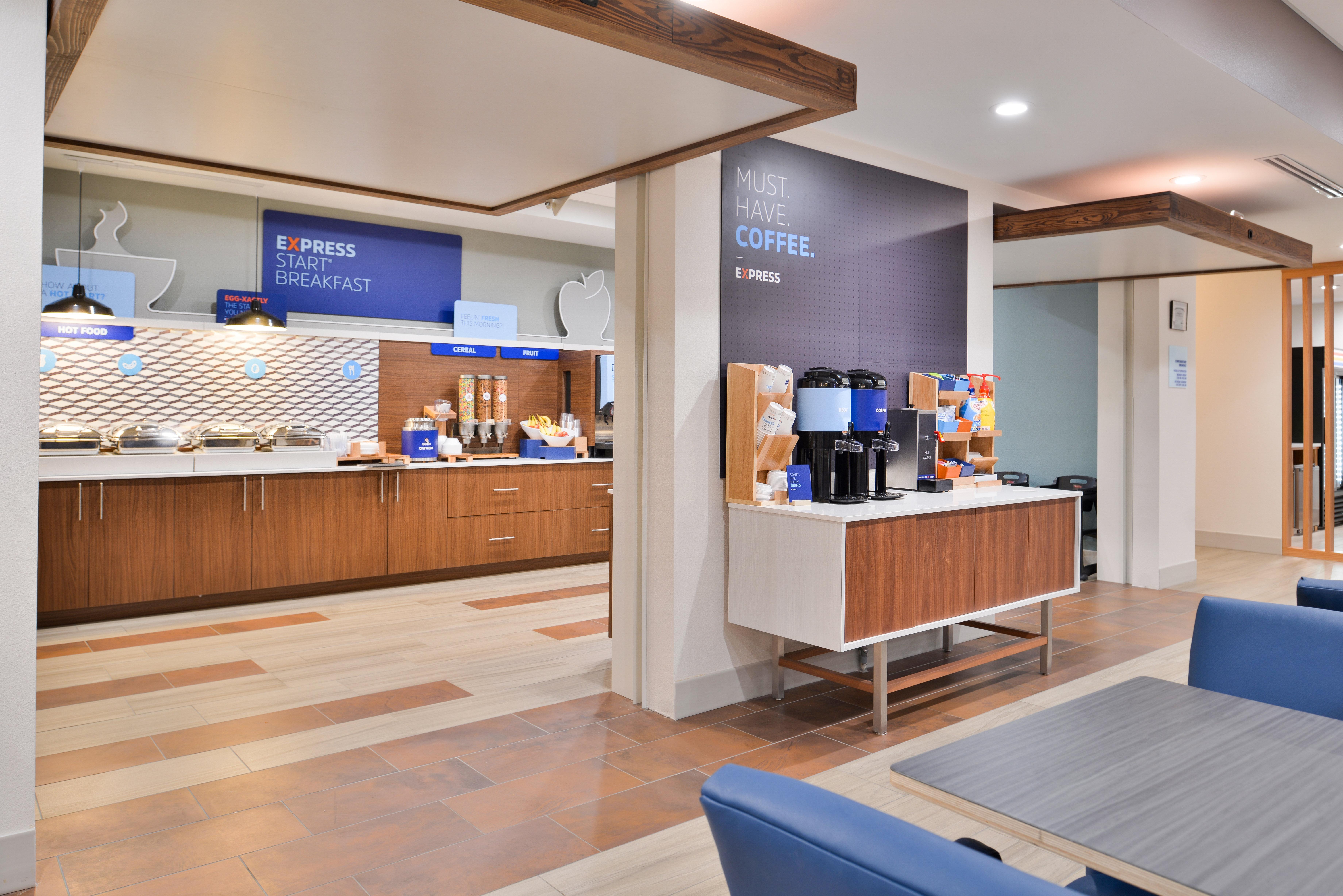 Holiday Inn Express - Early By Ihg Εξωτερικό φωτογραφία