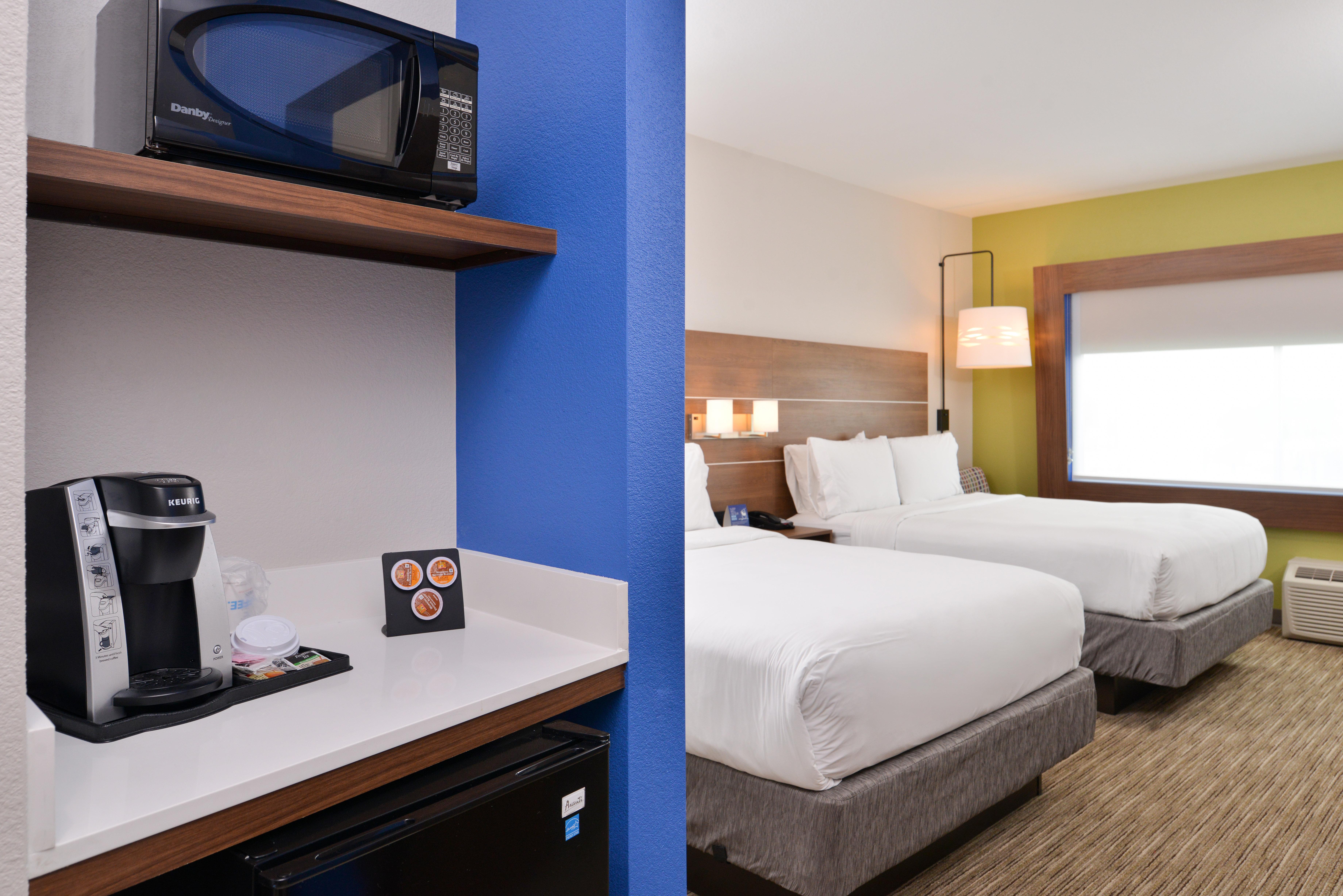 Holiday Inn Express - Early By Ihg Εξωτερικό φωτογραφία