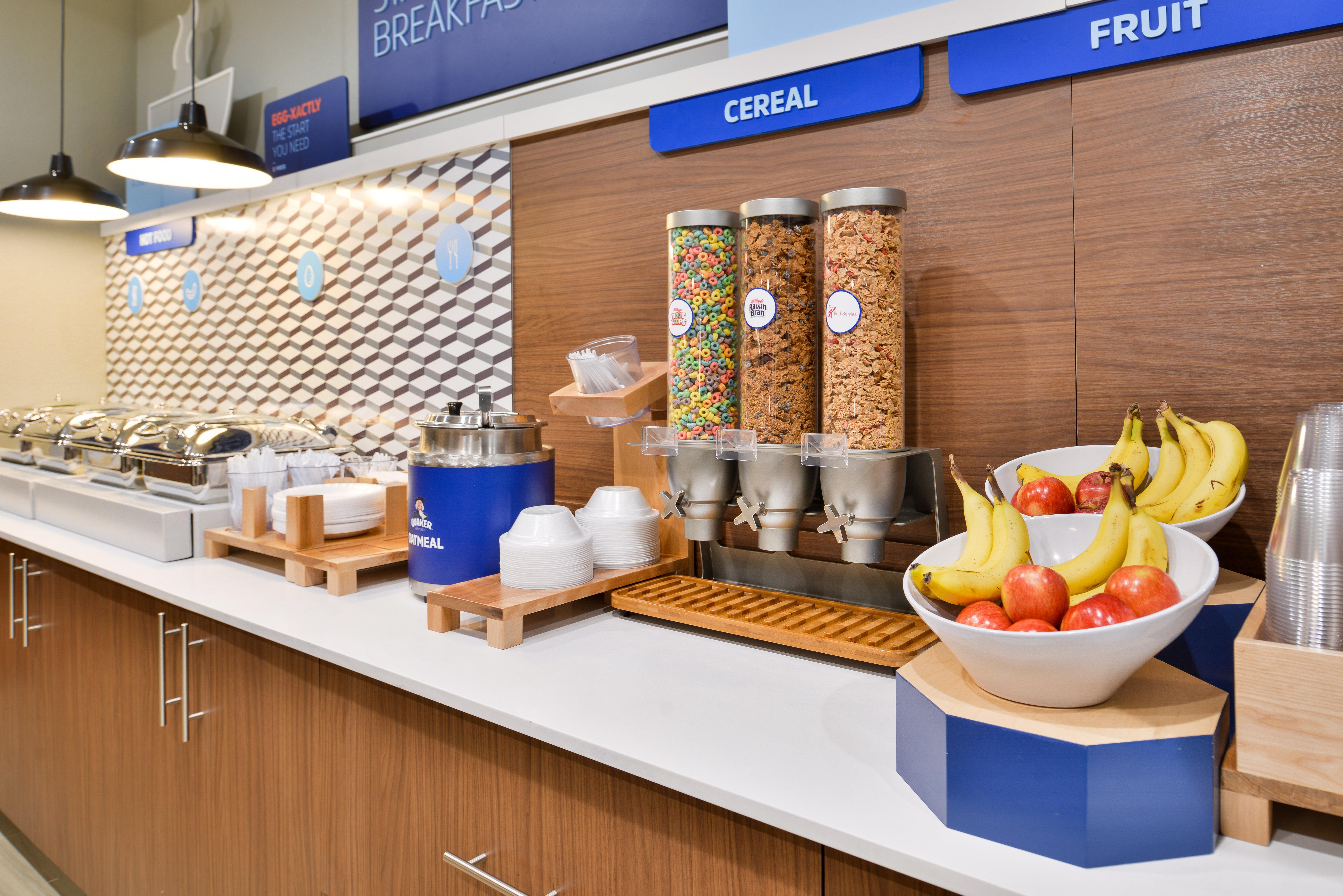 Holiday Inn Express - Early By Ihg Εξωτερικό φωτογραφία