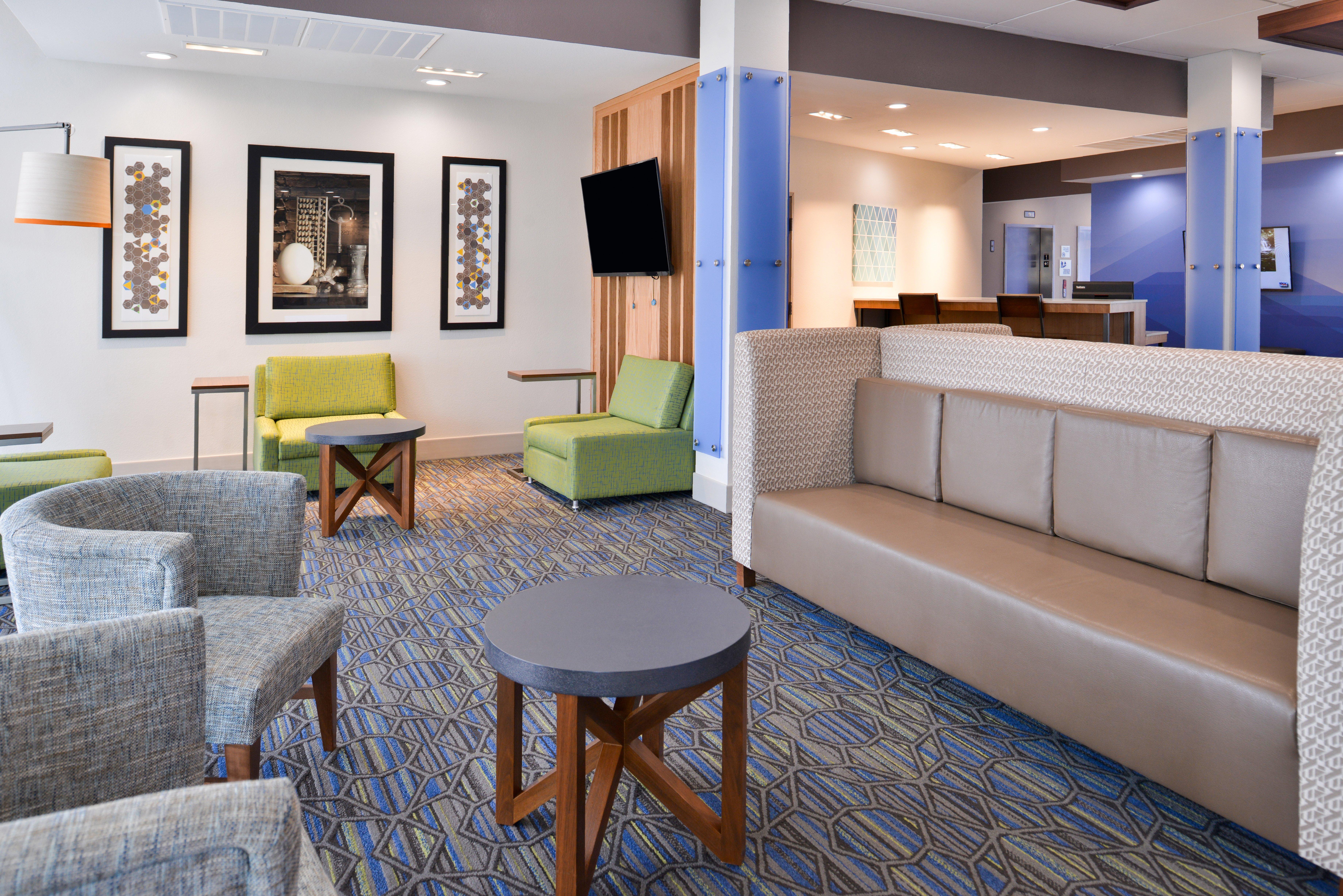 Holiday Inn Express - Early By Ihg Εξωτερικό φωτογραφία