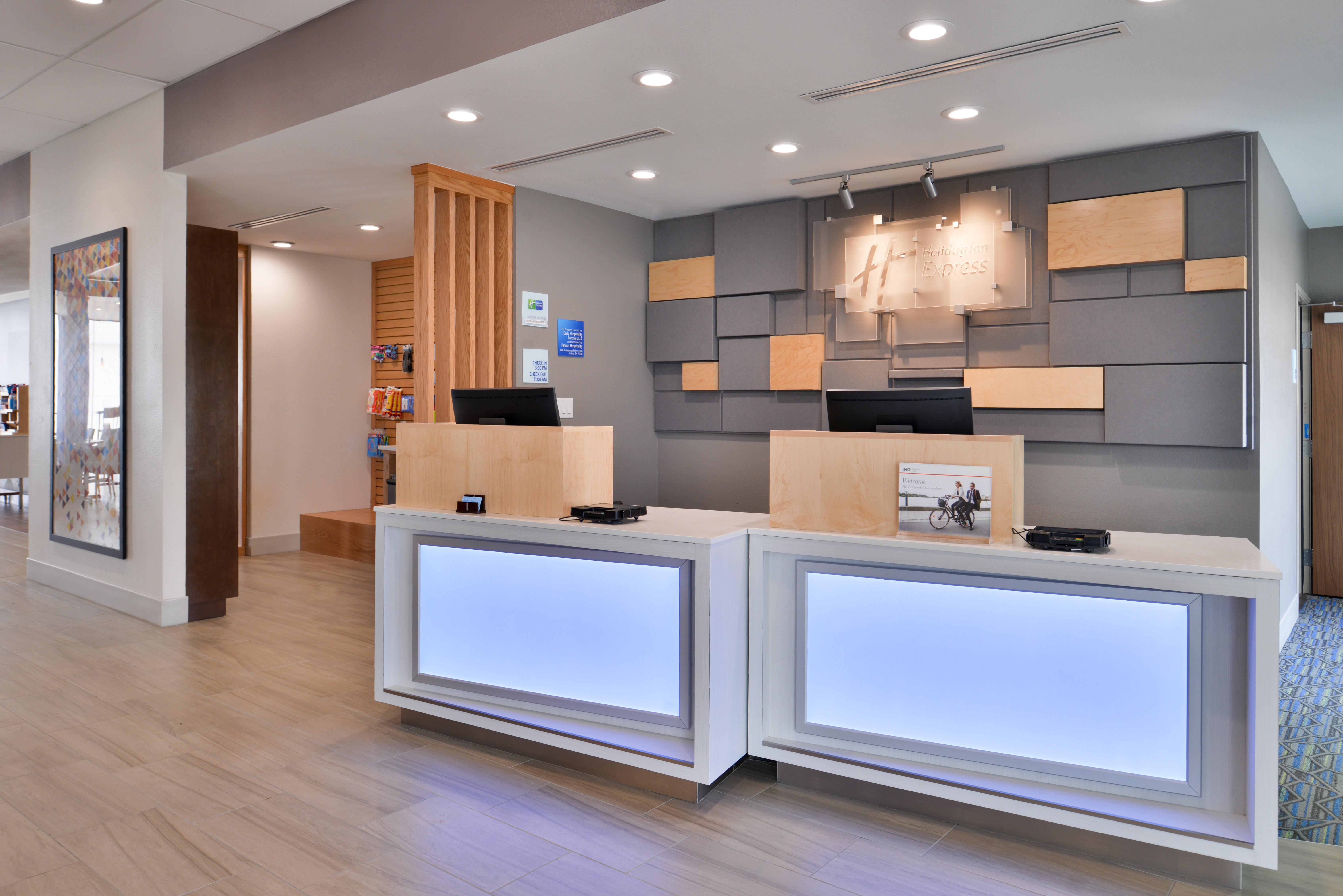 Holiday Inn Express - Early By Ihg Εξωτερικό φωτογραφία