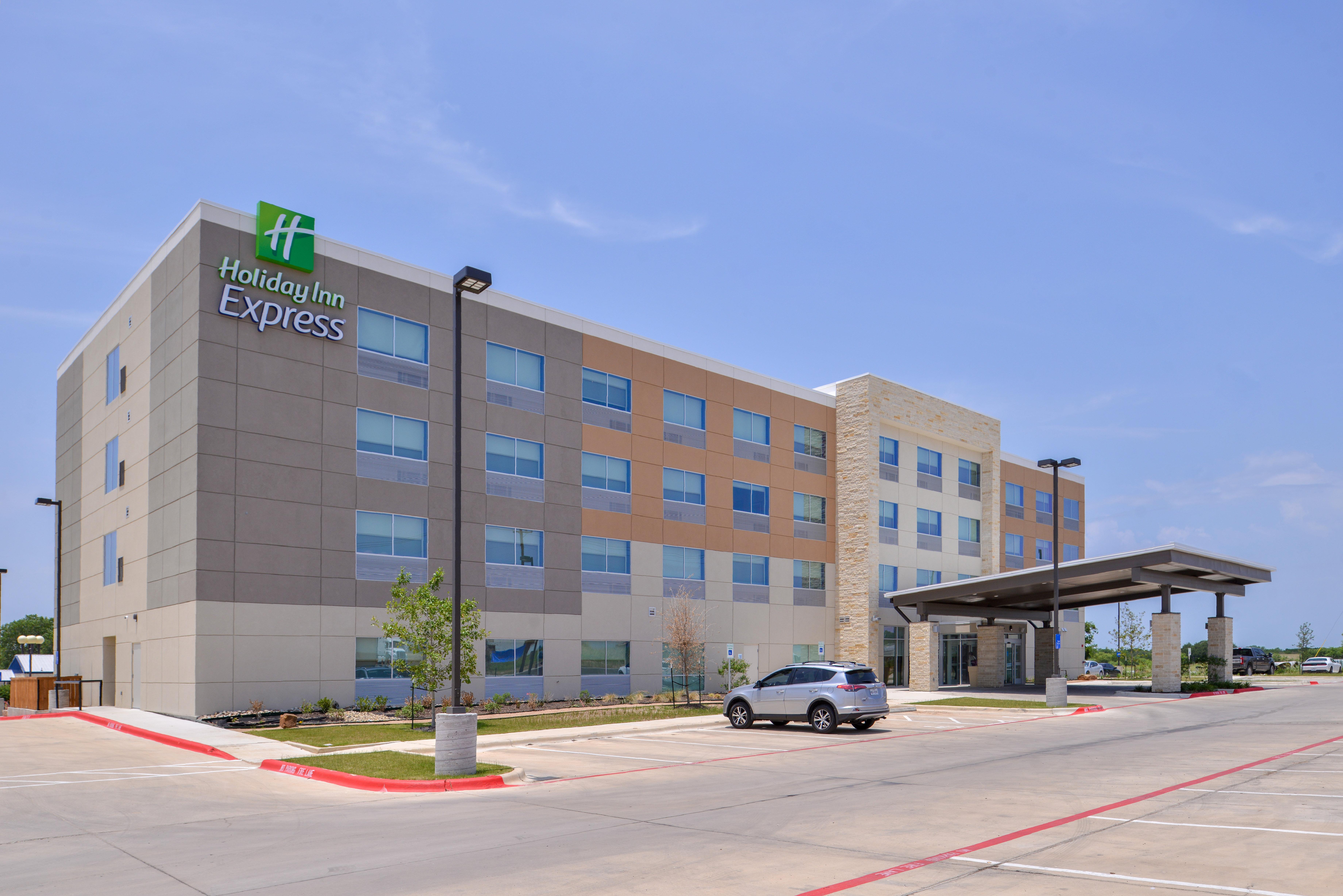 Holiday Inn Express - Early By Ihg Εξωτερικό φωτογραφία