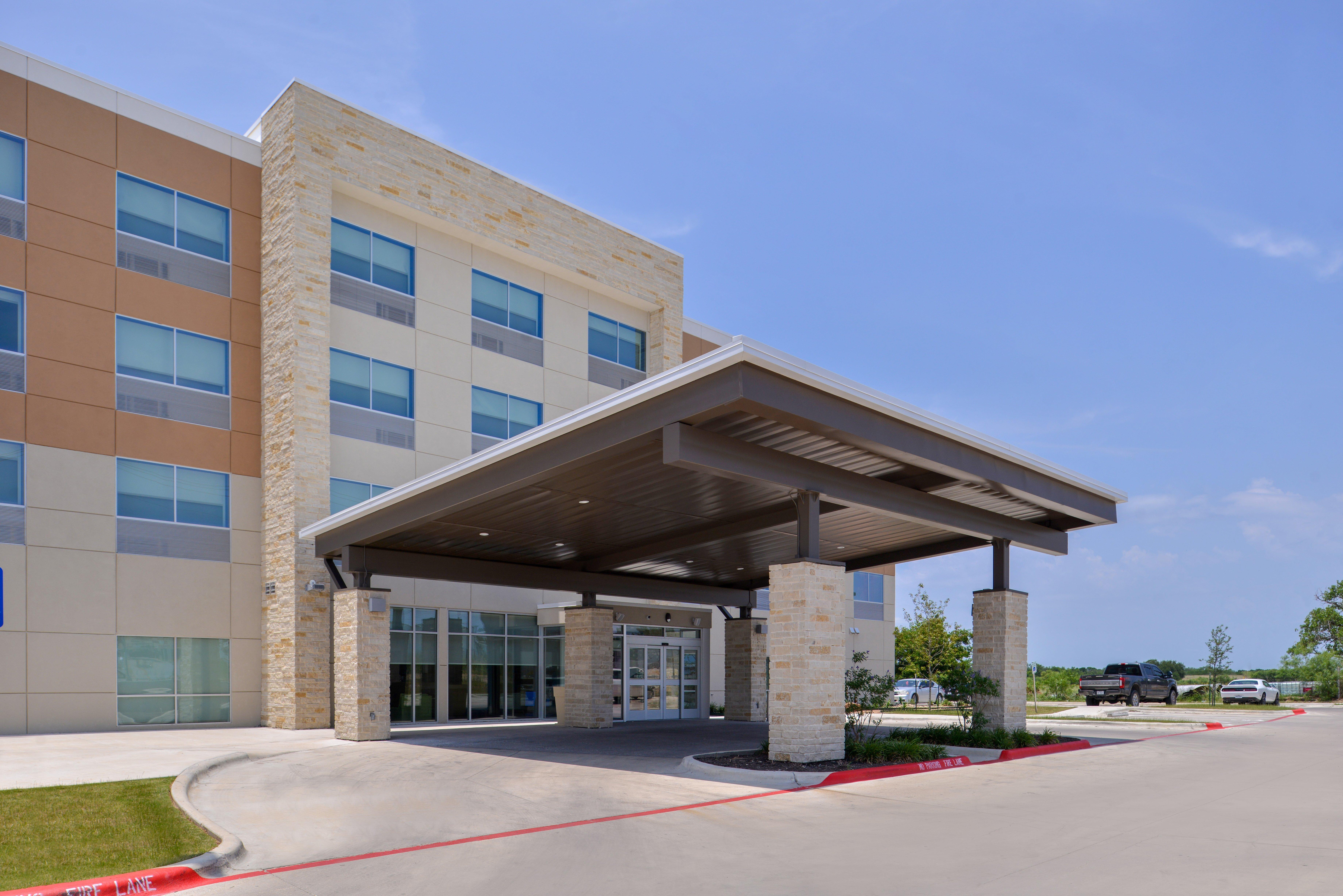 Holiday Inn Express - Early By Ihg Εξωτερικό φωτογραφία