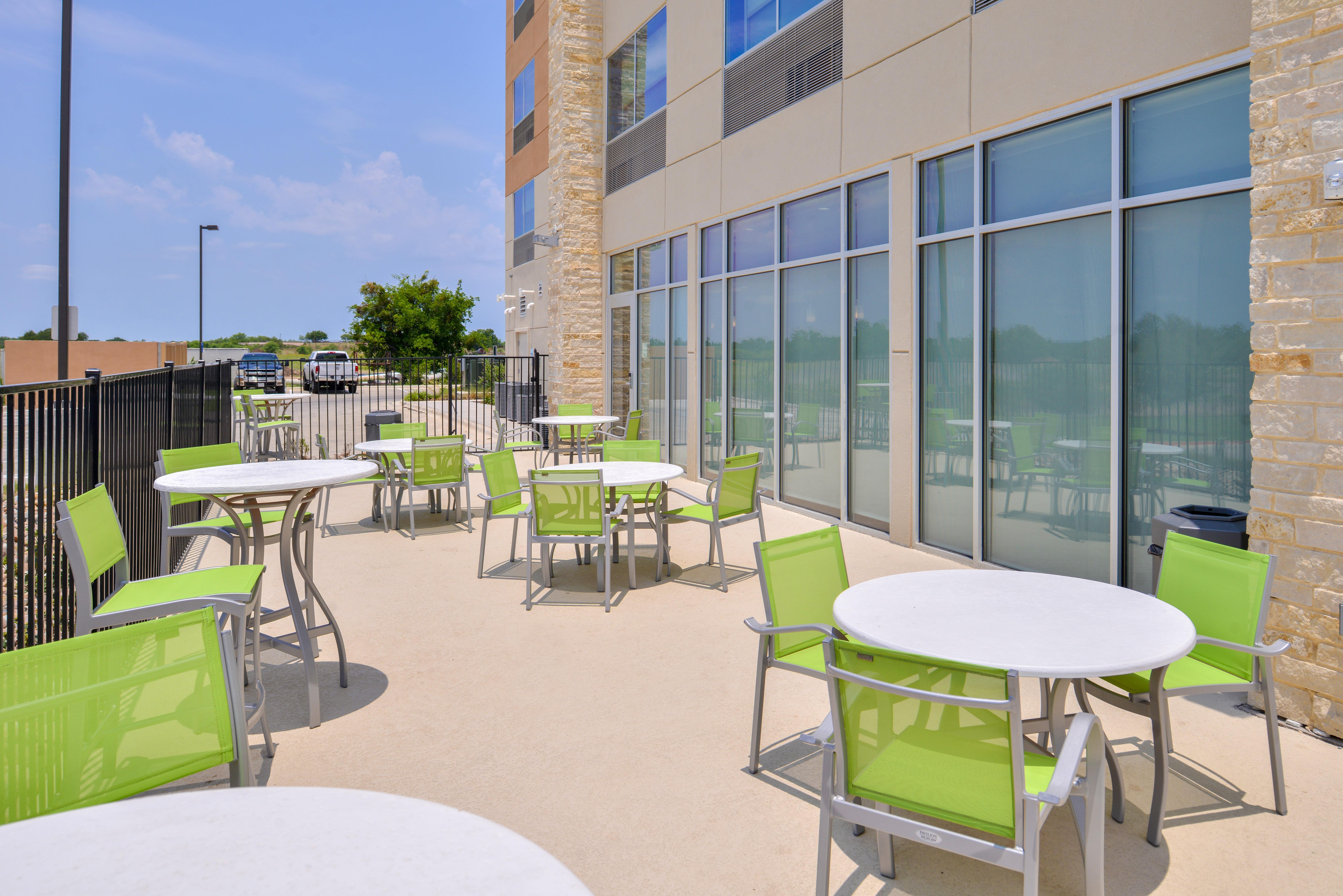 Holiday Inn Express - Early By Ihg Εξωτερικό φωτογραφία