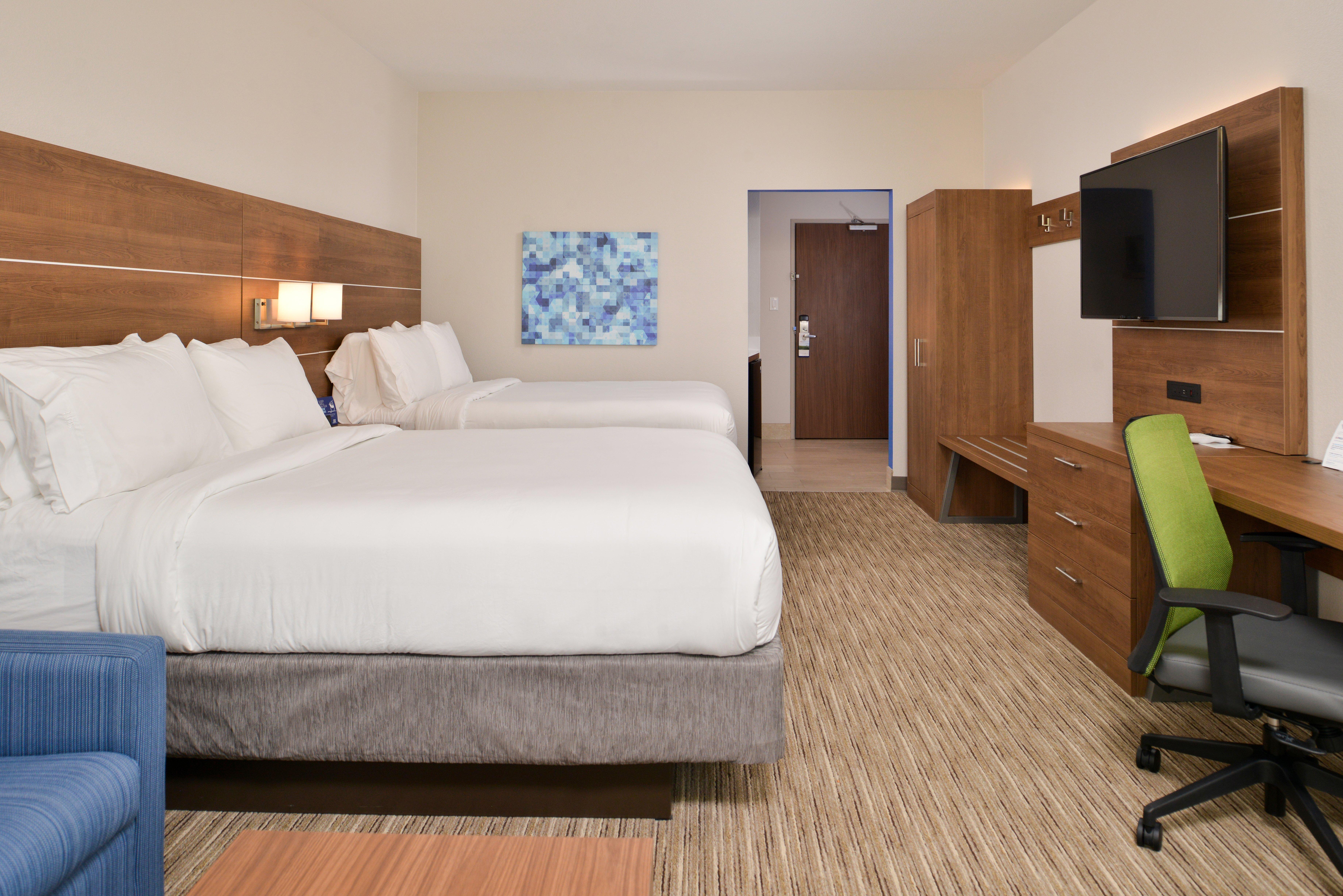 Holiday Inn Express - Early By Ihg Εξωτερικό φωτογραφία